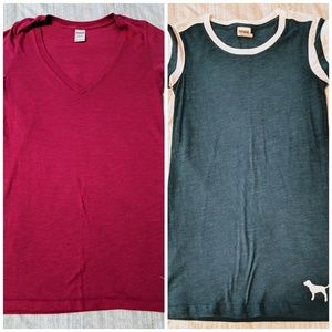 VS PINK Tee Bundle Deal